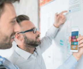 Creación de productos digitales con enfoque de diseño centrado en el usuario