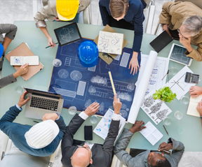 Gestión de proyectos de Construcción
