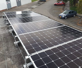 Instalaciones Fotovoltaicas